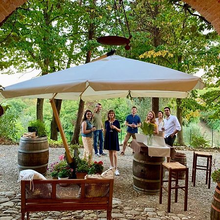 Casa Del Gallo Tavarnelle Val di Pesa Εξωτερικό φωτογραφία
