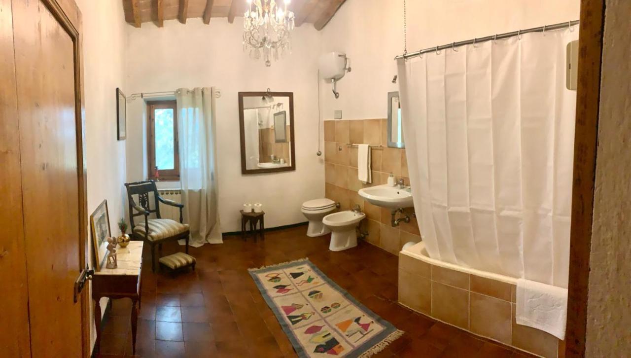 Casa Del Gallo Tavarnelle Val di Pesa Εξωτερικό φωτογραφία