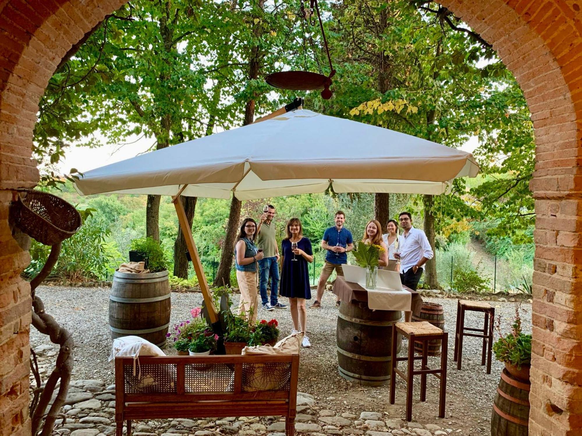 Casa Del Gallo Tavarnelle Val di Pesa Εξωτερικό φωτογραφία