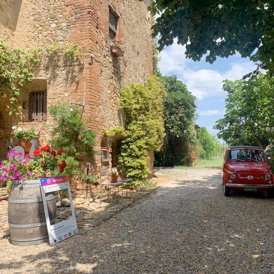 Casa Del Gallo Tavarnelle Val di Pesa Εξωτερικό φωτογραφία