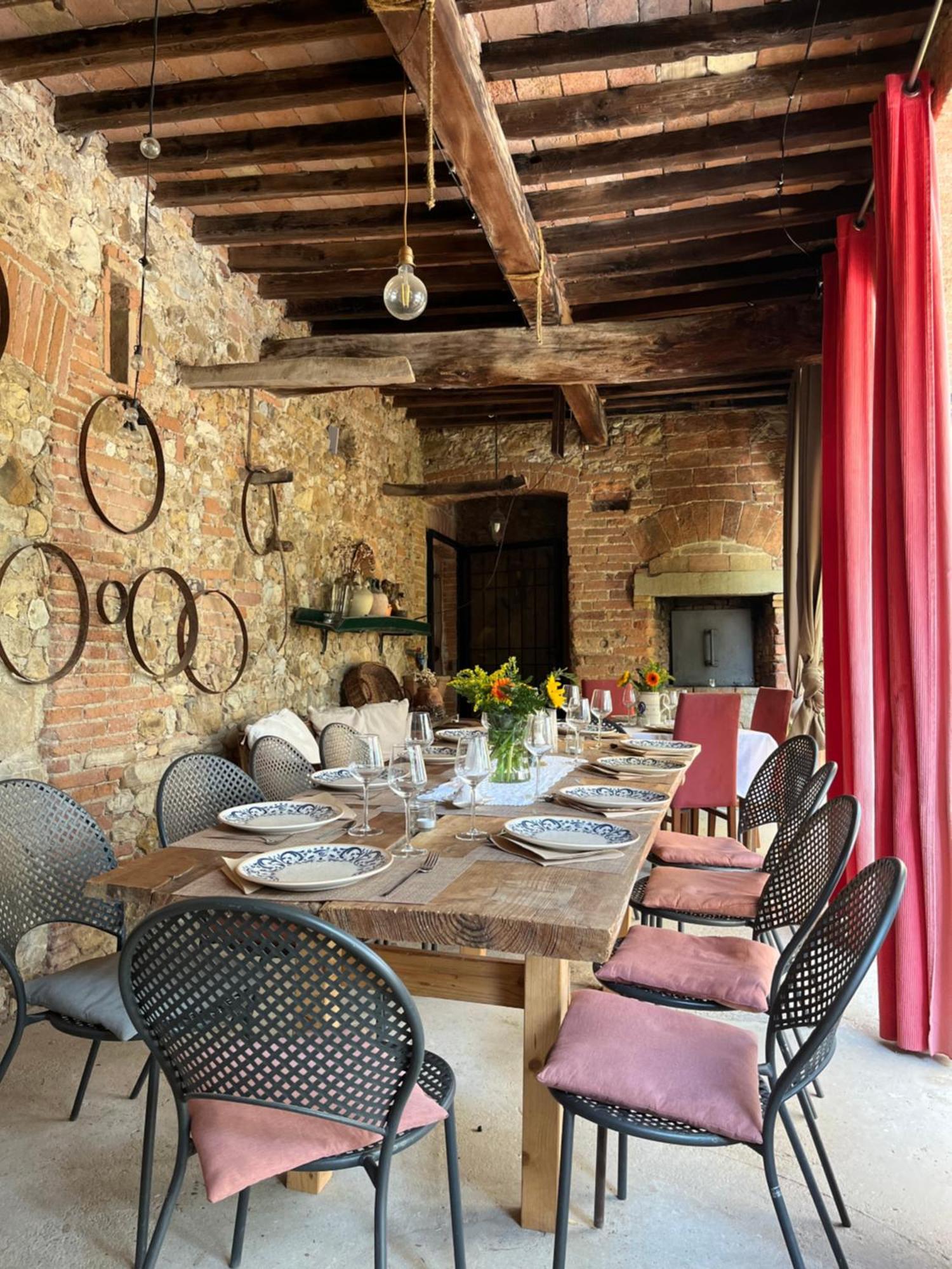 Casa Del Gallo Tavarnelle Val di Pesa Εξωτερικό φωτογραφία