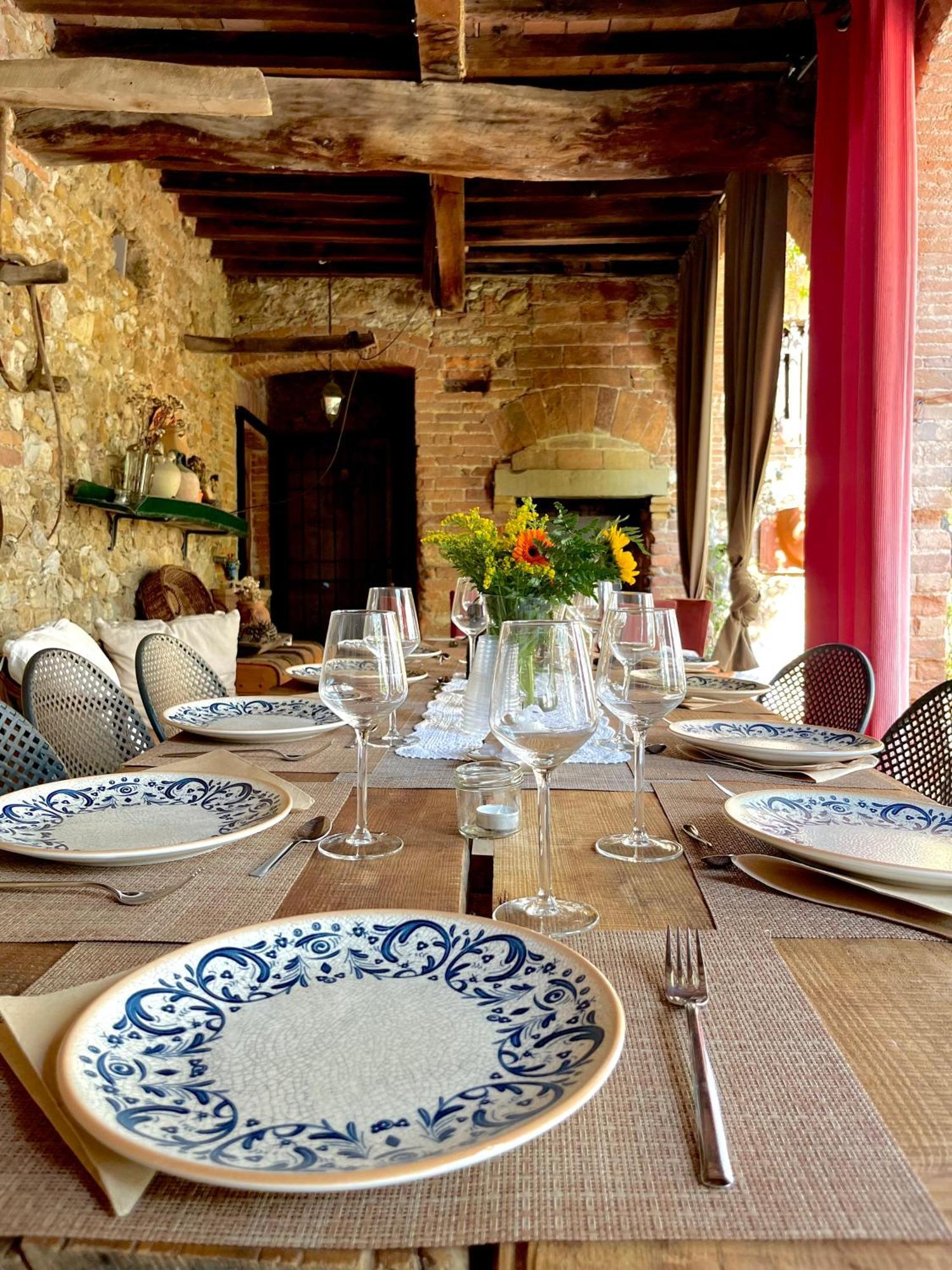 Casa Del Gallo Tavarnelle Val di Pesa Εξωτερικό φωτογραφία