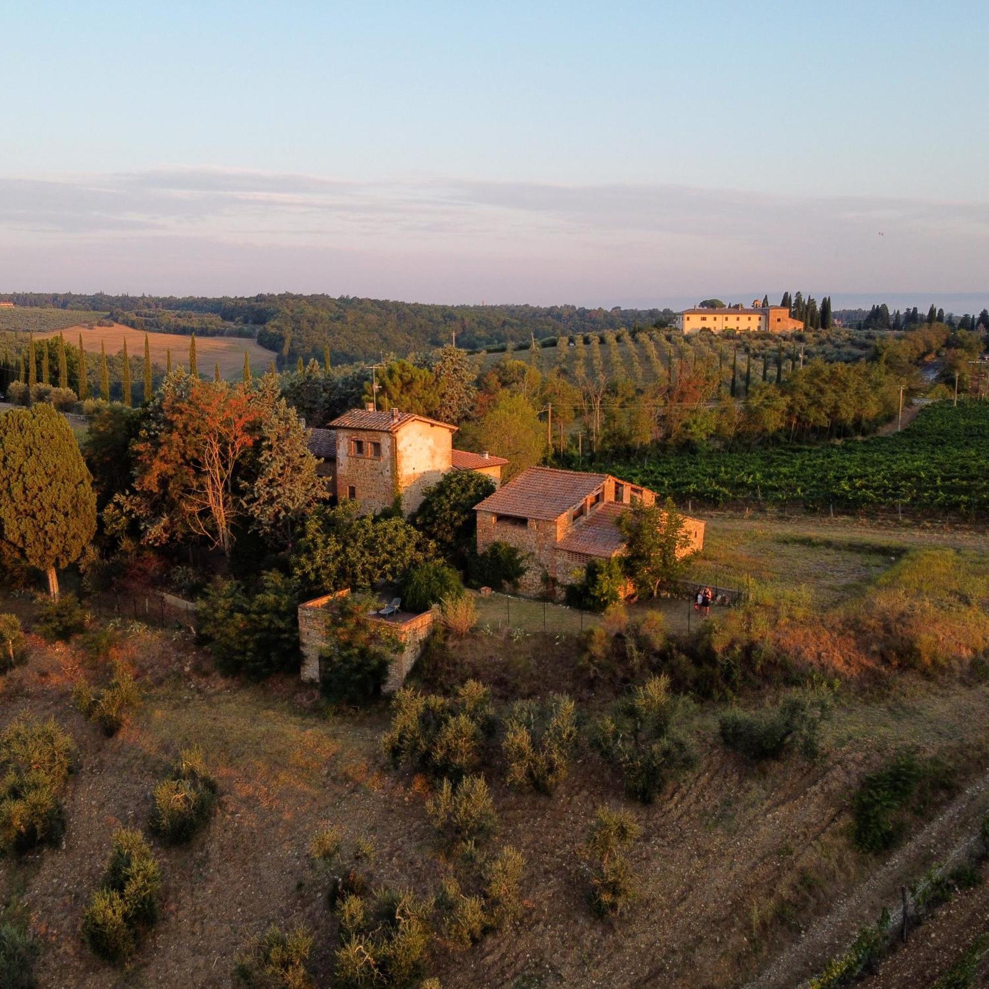 Casa Del Gallo Tavarnelle Val di Pesa Εξωτερικό φωτογραφία