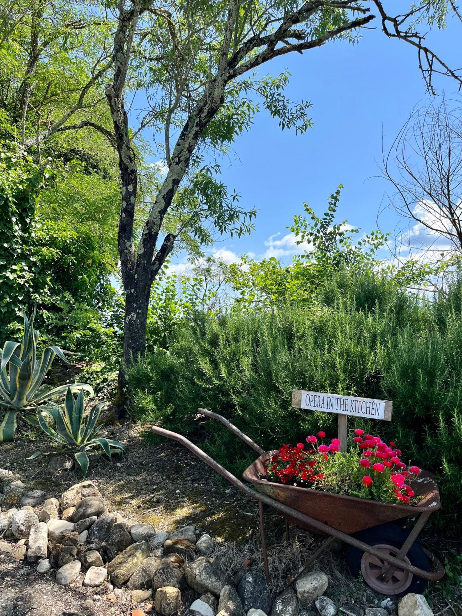 Casa Del Gallo Tavarnelle Val di Pesa Εξωτερικό φωτογραφία