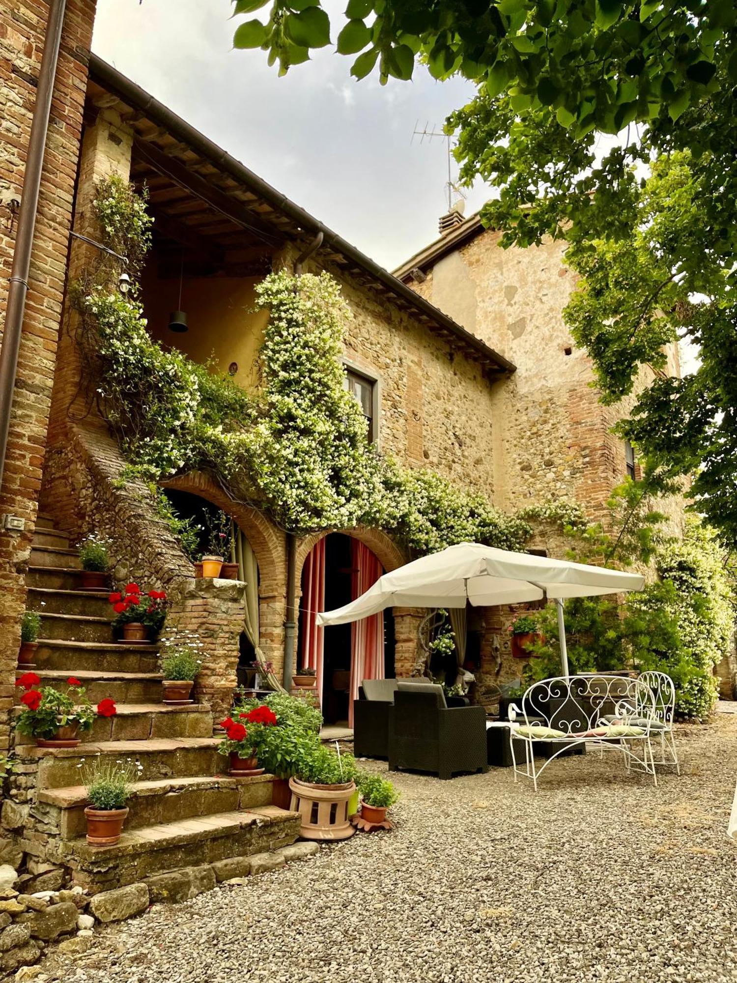 Casa Del Gallo Tavarnelle Val di Pesa Εξωτερικό φωτογραφία